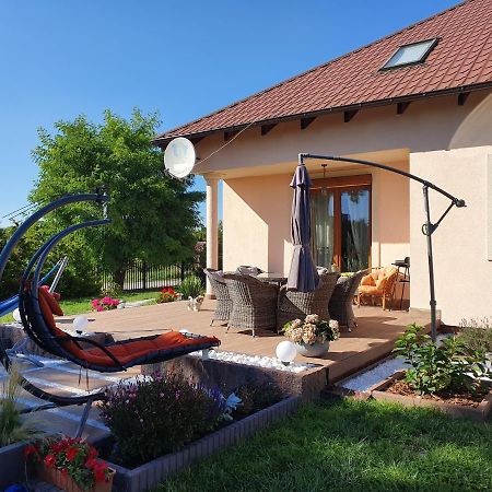 U Iwony I Piotra Apartment Malbork Ngoại thất bức ảnh