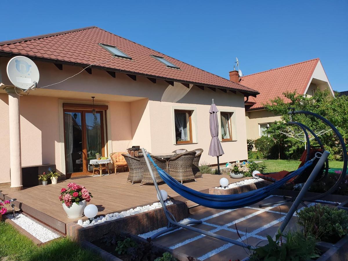 U Iwony I Piotra Apartment Malbork Ngoại thất bức ảnh