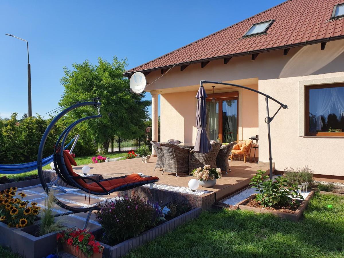 U Iwony I Piotra Apartment Malbork Ngoại thất bức ảnh