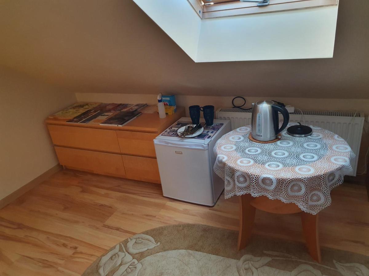 U Iwony I Piotra Apartment Malbork Ngoại thất bức ảnh