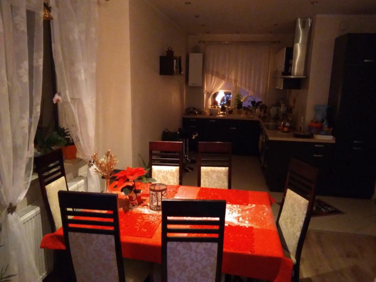U Iwony I Piotra Apartment Malbork Ngoại thất bức ảnh