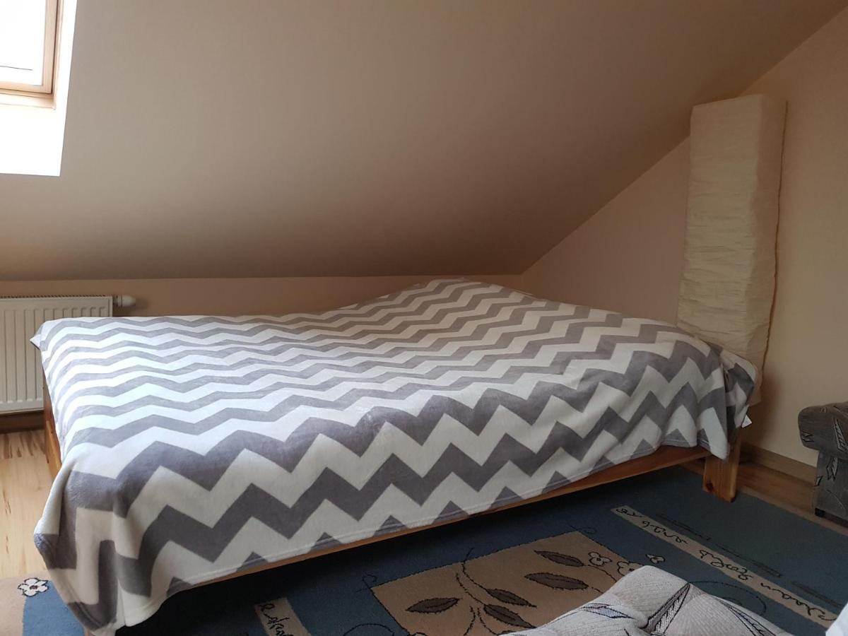 U Iwony I Piotra Apartment Malbork Ngoại thất bức ảnh